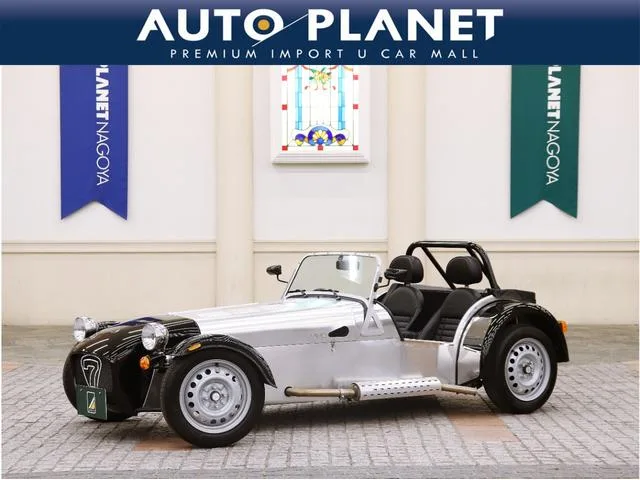 Caterham SEVEN 160 2021 из Японии — купить под ключ