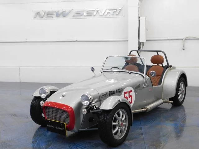 Caterham SEVEN 160 2020 из Японии — купить под ключ