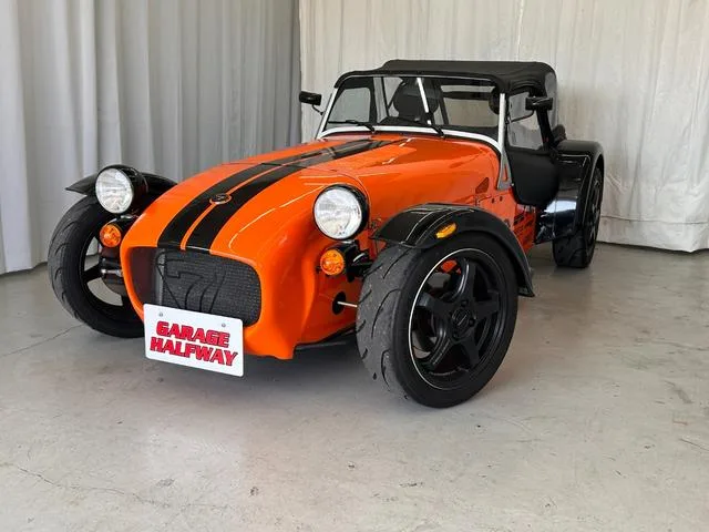 Caterham SEVEN 160 2019 из Японии — купить под ключ