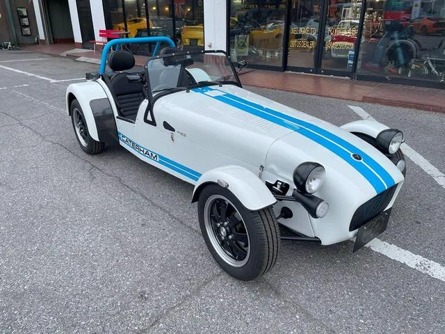 Caterham SEVEN 170 2024 из Японии — купить под ключ