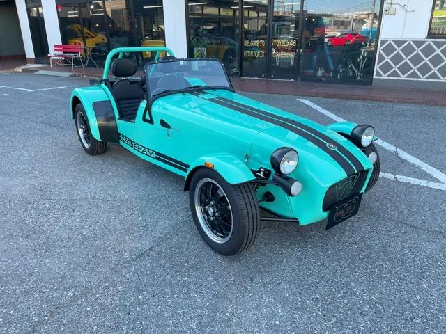 Caterham SEVEN 170 2024 из Японии — купить под ключ