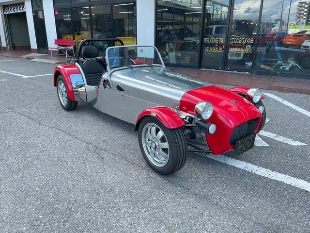 Caterham SEVEN 170 2023 из Японии — купить под ключ