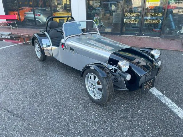 Caterham SEVEN 170 2023 из Японии — купить под ключ