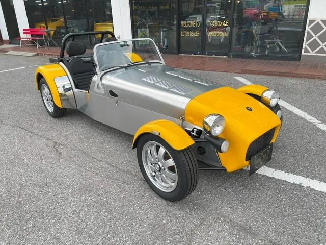 Caterham SEVEN 170 2025 из Японии — купить под ключ