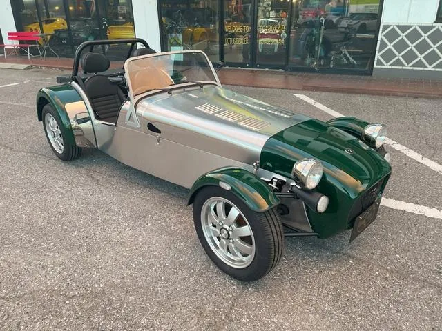 Caterham SEVEN 170 2025 из Японии — купить под ключ