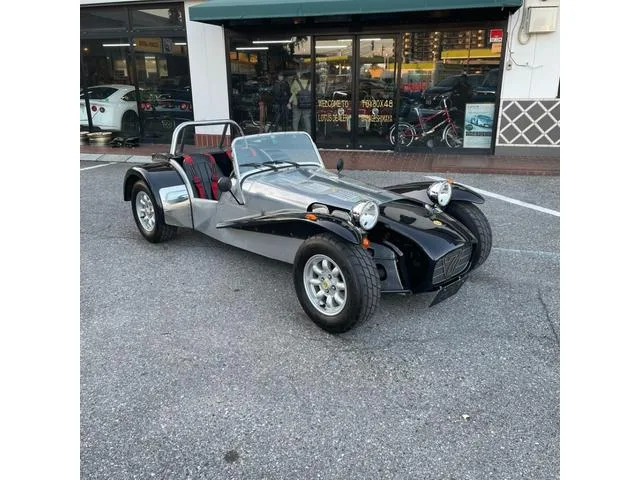 Caterham SUPER SEVEN 1994 из Японии — купить под ключ