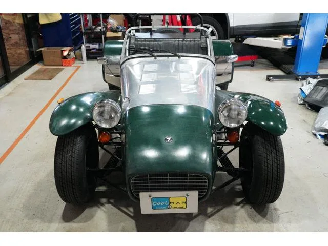 Caterham SUPER SEVEN 1987 из Японии — купить под ключ