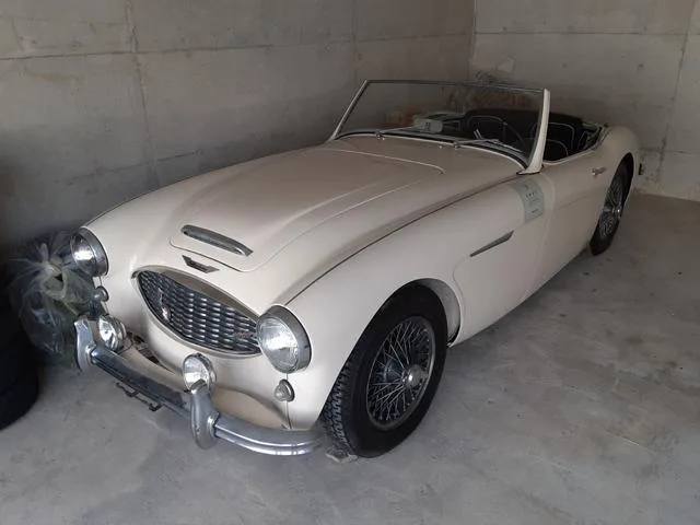 Austin AUSTIN OTHER 1961 из Японии — купить под ключ