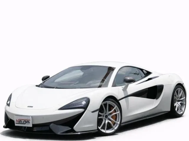 Mclaren 570S 2016 из Японии — купить под ключ
