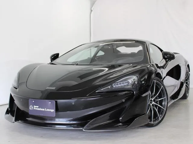 Mclaren 600LT 2019 из Японии — купить под ключ