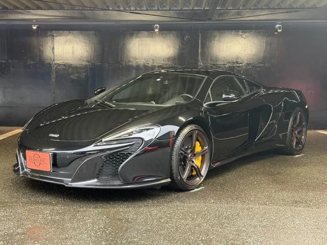 Mclaren 650S 2015 из Японии — купить под ключ