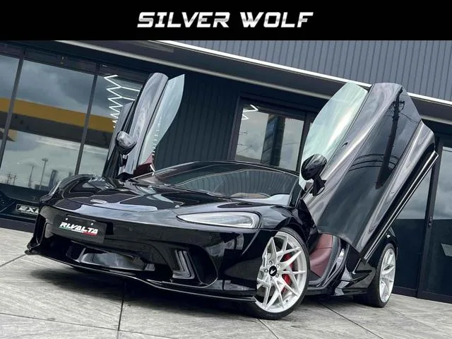 Mclaren GT 2020 из Японии — купить под ключ