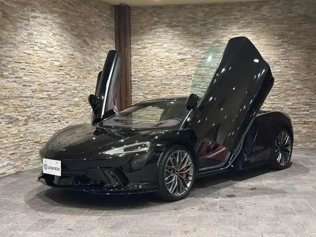 Mclaren GT 2021 из Японии — купить под ключ