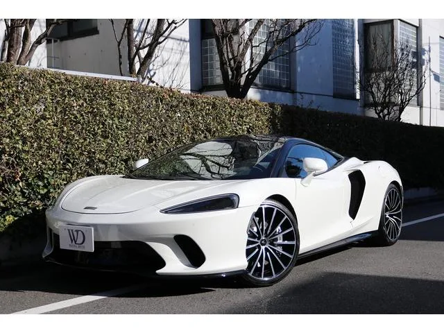 Mclaren GT 2020 из Японии — купить под ключ