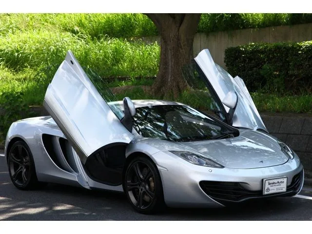 Mclaren MP4-12C 2014 из Японии — купить под ключ