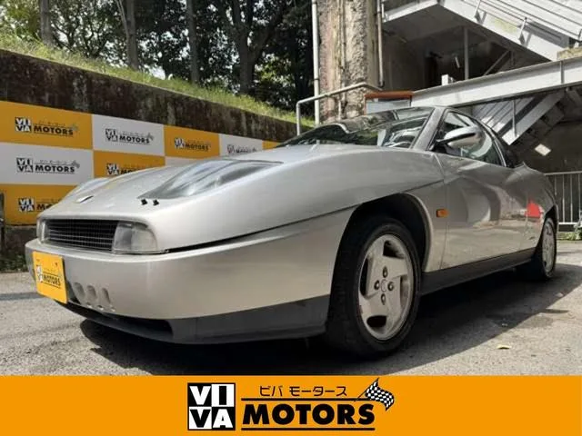 Fiat COUPE FIAT 1995 из Японии — купить под ключ