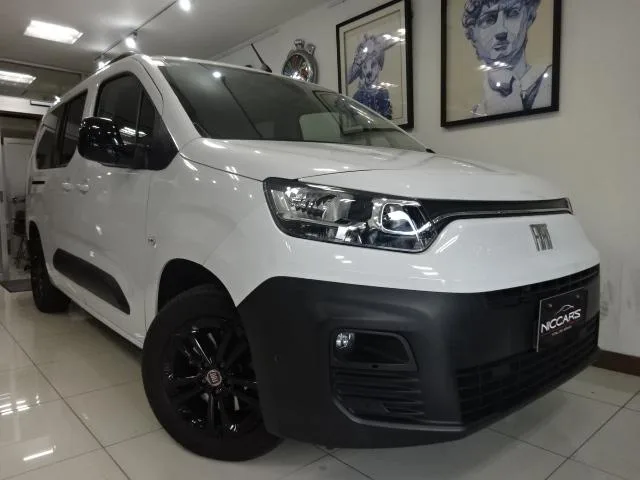 Fiat DOBLO 2023 из Японии — купить под ключ