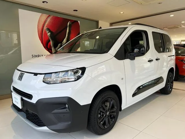 Fiat DOBLO 2025 из Японии — купить под ключ