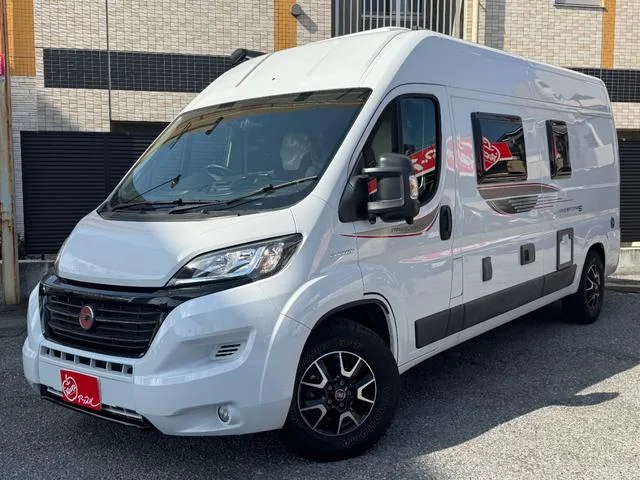 Fiat DUCATO 2020 из Японии — купить под ключ