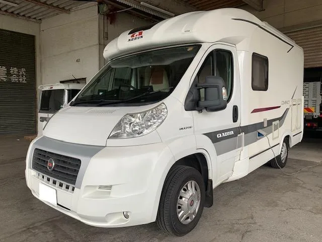 Fiat DUCATO 2015 из Японии — купить под ключ
