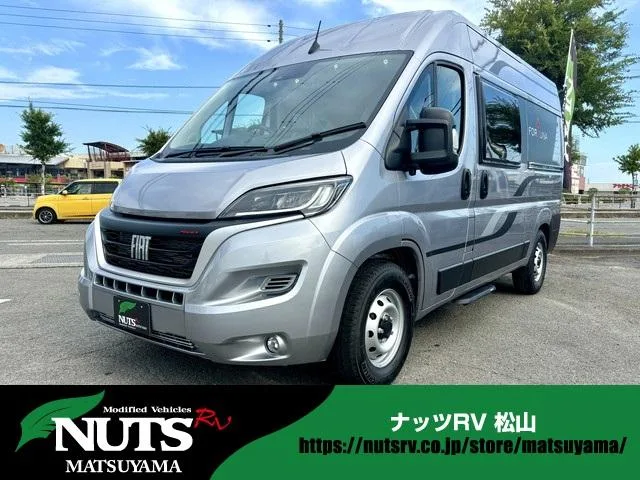 Fiat DUCATO 2025 из Японии — купить под ключ