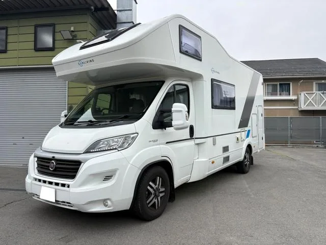 Fiat DUCATO 2019 из Японии — купить под ключ