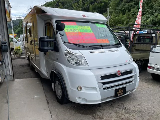 Fiat FIAT OTHER 2009 из Японии — купить под ключ