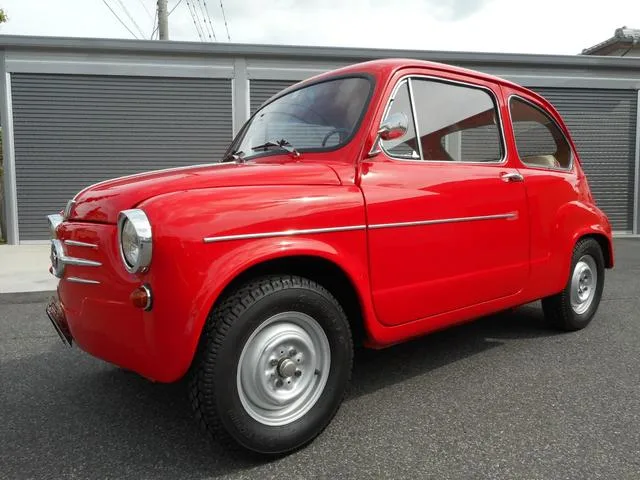 Fiat FIAT OTHER 1967 из Японии — купить под ключ