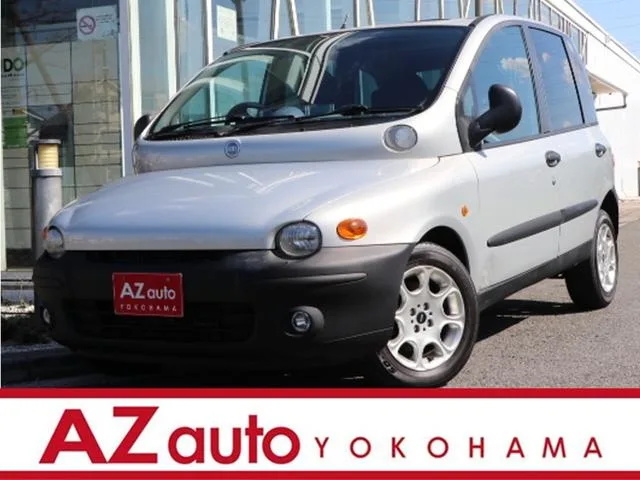 Fiat MULTIPLA 2007 из Японии — купить под ключ