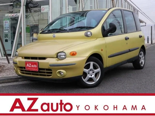 Fiat MULTIPLA 2003 из Японии — купить под ключ