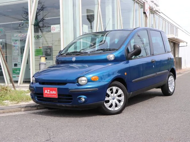 Fiat MULTIPLA 2004 из Японии — купить под ключ