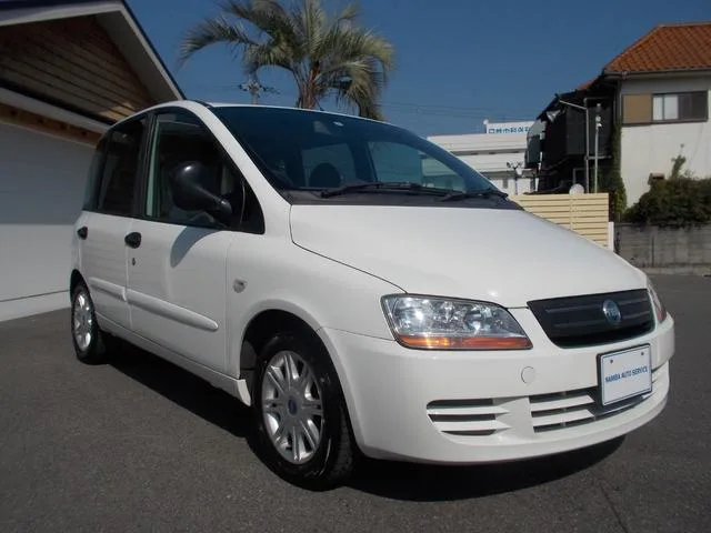 Fiat NEW MULTIPLA 2006 из Японии — купить под ключ