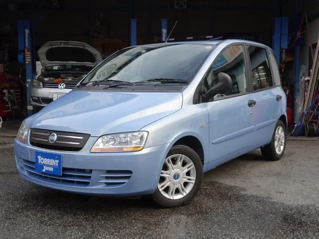 Fiat NEW MULTIPLA 2006 из Японии — купить под ключ