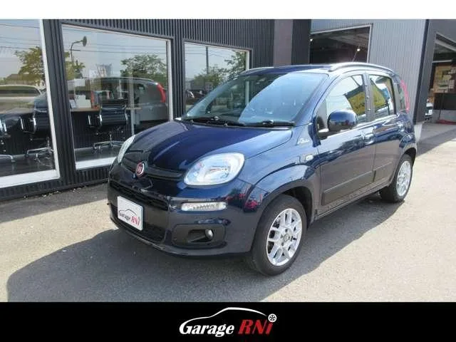 Fiat PANDA 2019 из Японии — купить под ключ