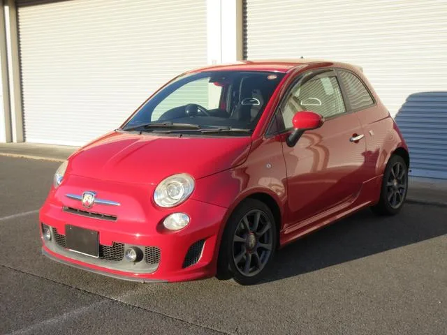 Abarth ABARTH 500 2013 из Японии — купить под ключ