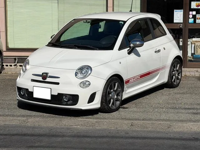 Abarth ABARTH 500 2013 из Японии — купить под ключ