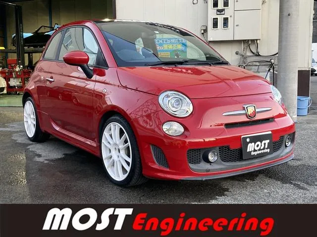 Abarth ABARTH 500 2013 из Японии — купить под ключ
