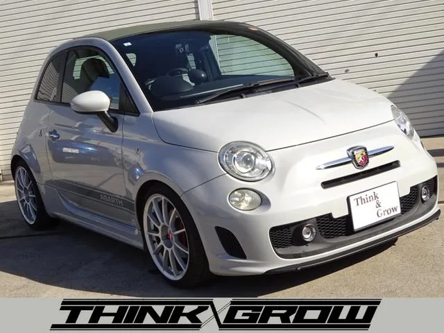 Abarth ABARTH 500C 2013 из Японии — купить под ключ