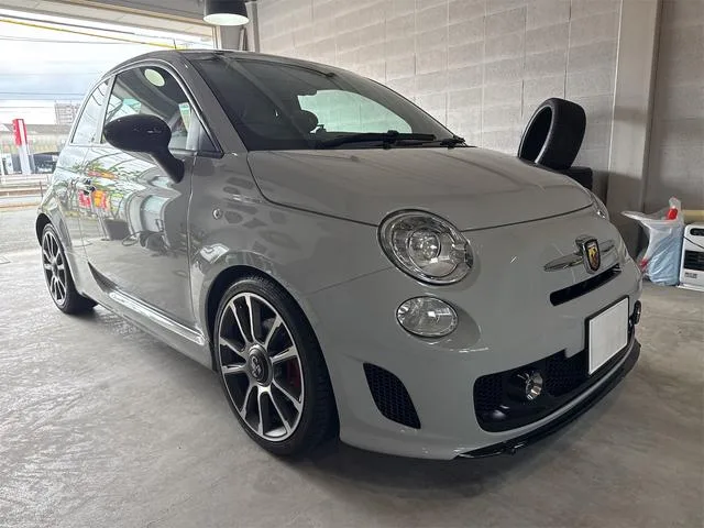 Abarth ABARTH 595 2014 из Японии — купить под ключ