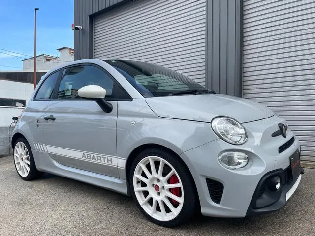 Abarth ABARTH 595 2020 из Японии — купить под ключ