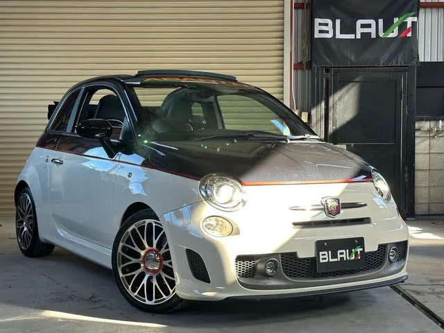 Abarth ABARTH 595C 2014 из Японии — купить под ключ