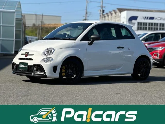 Abarth ABARTH 695 2024 из Японии — купить под ключ