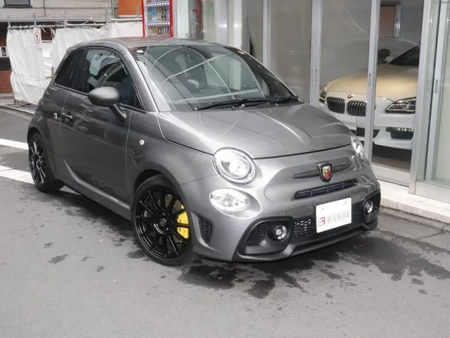 Abarth ABARTH 695 2025 из Японии — купить под ключ