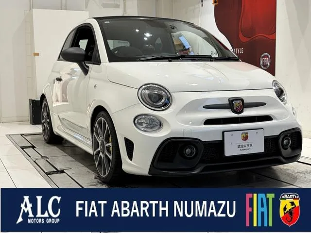 Abarth ABARTH 695C 2024 из Японии — купить под ключ