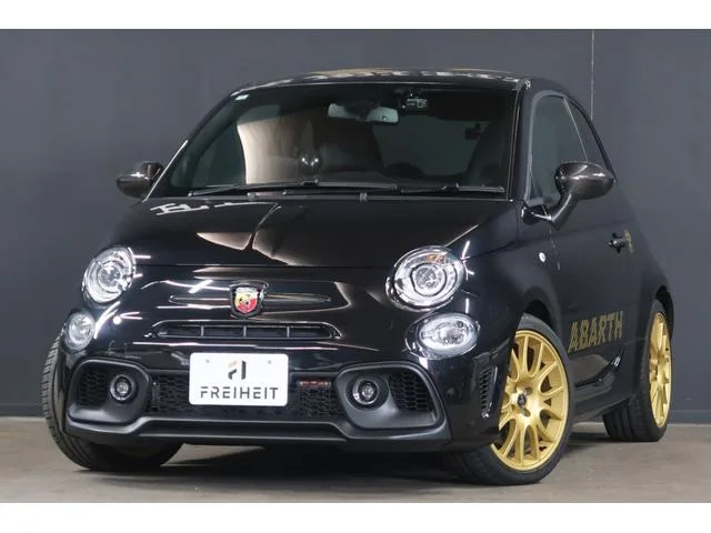 Abarth ABARTH 695 75 ANNIVERSARIO 2024 из Японии — купить под ключ