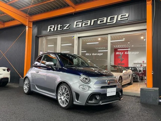 Abarth ABARTH 695 RIVALE 2019 из Японии — купить под ключ
