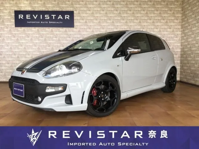 Abarth ABARTH PUNTO 2013 из Японии — купить под ключ