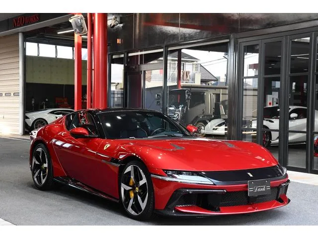 Ferrari 12CILINDRI 2025 из Японии — купить под ключ