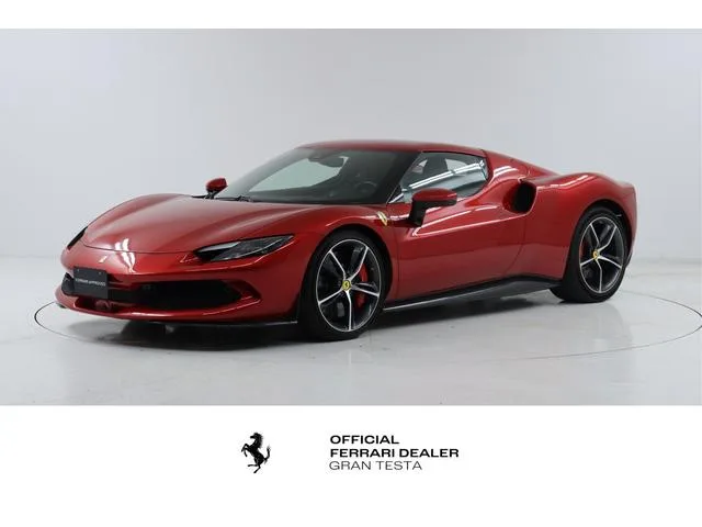 Ferrari 296GTB 2023 из Японии — купить под ключ