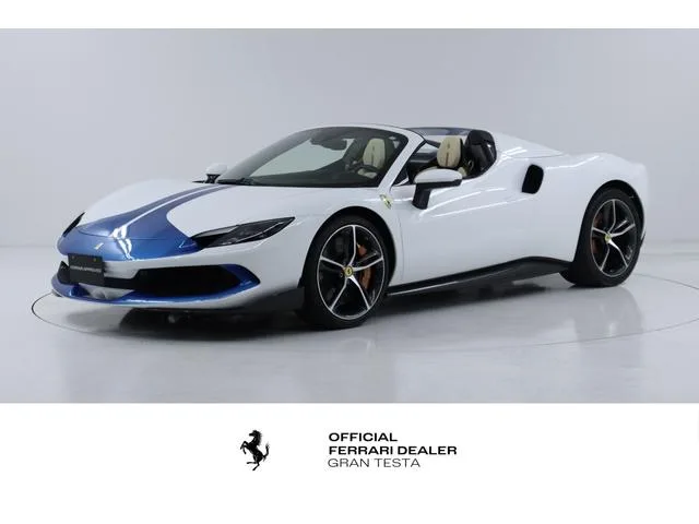 Ferrari 296GTS 2024 из Японии — купить под ключ